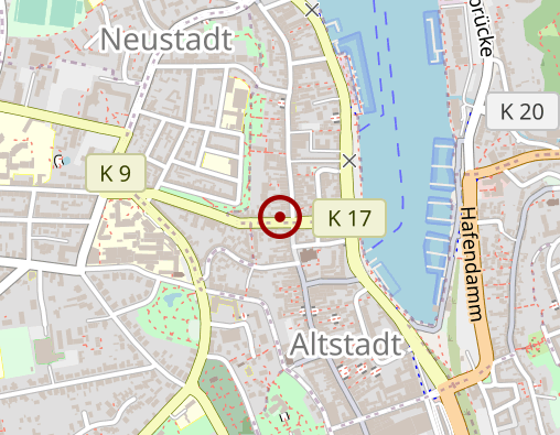 Karte: Marien-Apotheke