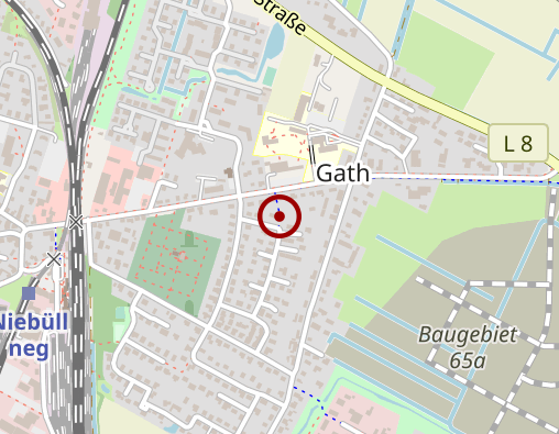 Karte: Weppen Vera von der Wellnessmassagen