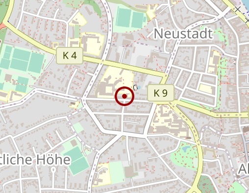 Karte: Schleswig-Holsteinische Krebsgesellschaft