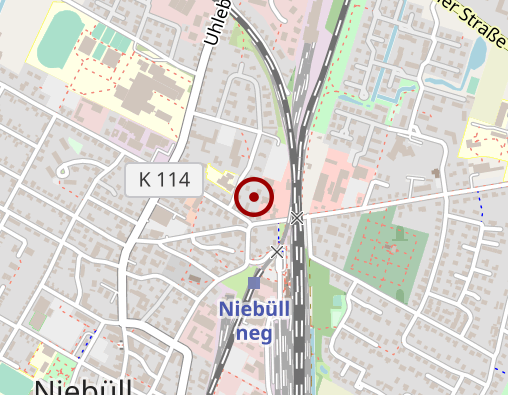 Karte: Oldigs Susanne Fußpflege und Kosmetik