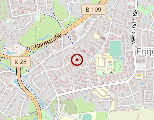 Karte: Tierheilpraxis Im Gleichgewicht Christina Paulsen