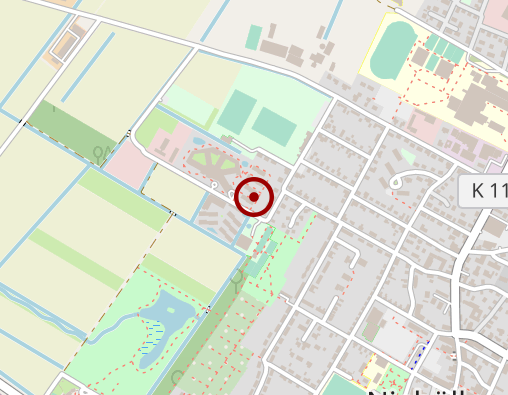 Karte: Friesischer Wohnpark Massagen