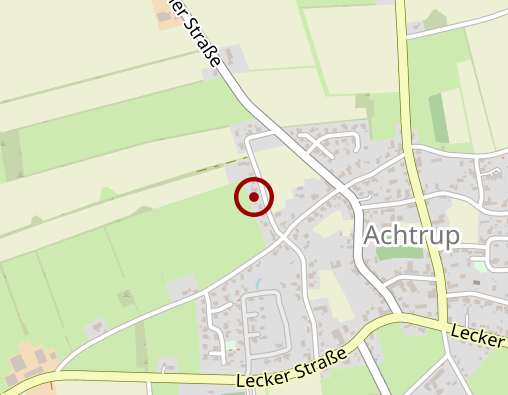 Karte: Butz Christine Praxis für Physiotherapie