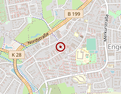 Karte: Trauerweltbestattungen Stühm