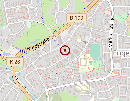 Karte: Vertraut leben zu Hause 24-Stunden Betreuung