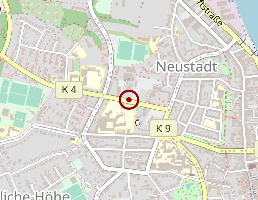 Karte: Malteser Krankenhaus Logopädie