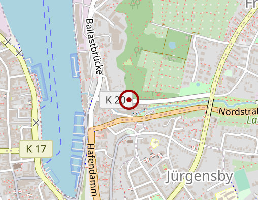 Karte: Wohngemeinschaft + Pflege Am Lautrupsbach