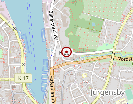 Karte: Wohngemeinschaft + Pflege Am Lautrupsbach