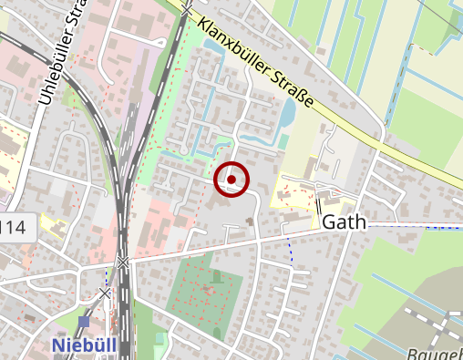 Karte: KiSe Tagesbetreuung