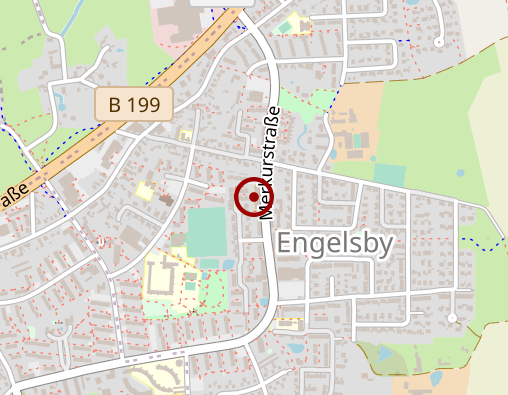 Karte: Saknus Marc Physiotherapie-Massage