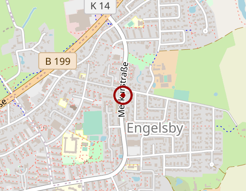 Karte: Manchen Melanie Krankengymnastik