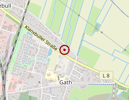 Karte: Korbmann Annegret Heilpraktikerin