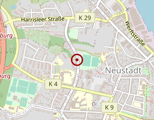 Karte: Haus des Abschieds Inh. Beran Ralf Bestattungsinstitut