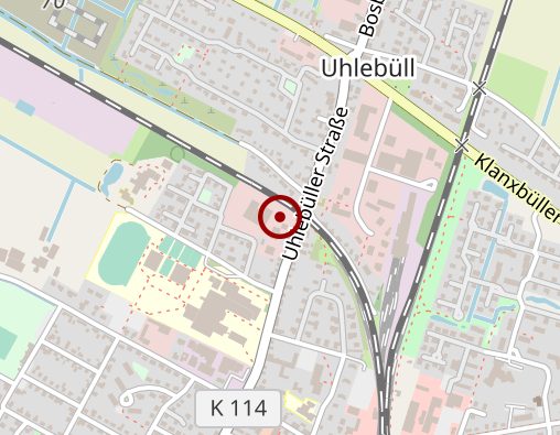 Karte: Taxi Johannsen