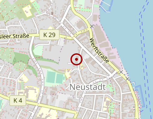 Karte: Yellow Cab Mietwagen- u. Taxenzentrale GmbH