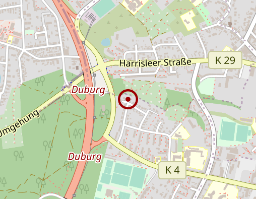 Karte: Grams Ute Heilpraktikerin