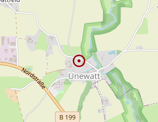 Karte: Seniorenassistenz Silja Marxen