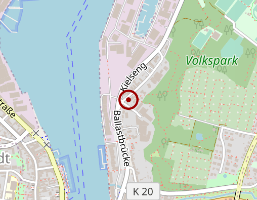 Karte: Naturheilpraxis Kathrin A. Schramm