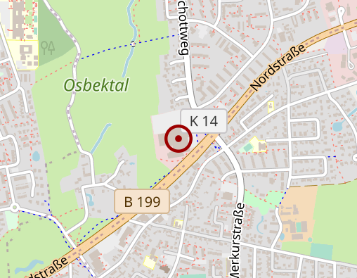 Karte: Beethoven-Apotheke