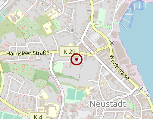 Karte: Mobile Massage