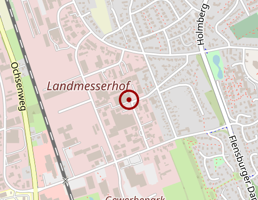 Karte: FKC, Funkmietwagen Cordsen