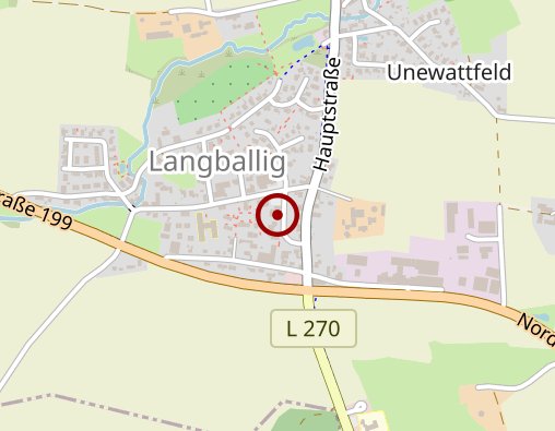 Karte: Amts-Apotheke