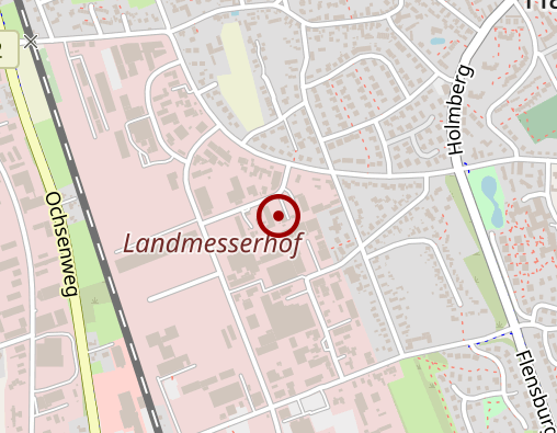 Karte: FKC Taxen- und Mietwagenzentrale GmbH & Co.KG