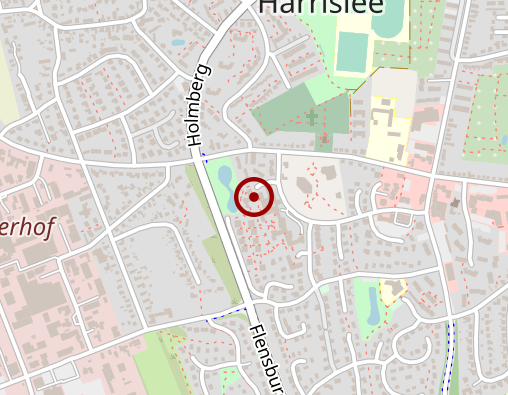 Karte: Alten- und Pflegeheim der DIAKO