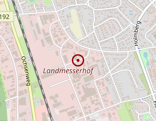 Karte: Balsers Ambulanter Pflegedienst