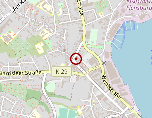 Karte: Nord-Apotheke