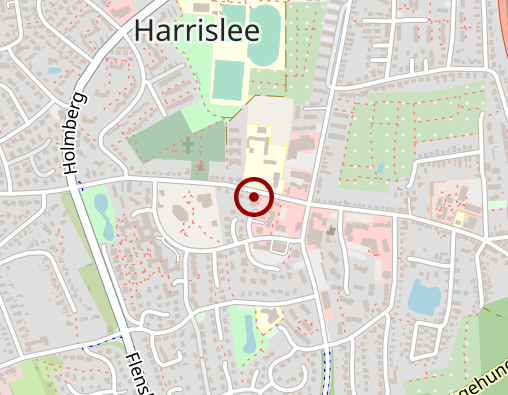 Karte: Bestattungen mit Herz Inh. Claudia Matzen