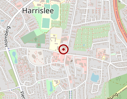 Karte: Berg Bestattungen Friedrich Bestattungen