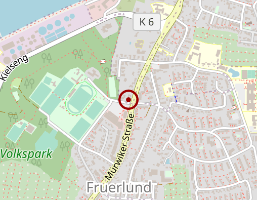 Karte: Boisen Lieselotte Physiotherapie