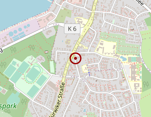 Karte: I Move Praxis Iris Jannsen Krankengymnastik