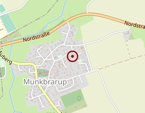 Karte: Tierfriedhof Flensburg-Wees