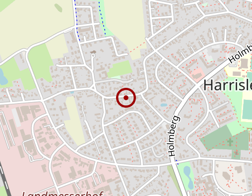 Karte: Praxis für HP-Psychotherapie Beate Möller