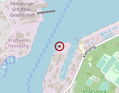 Karte: MPF Medicalprodukte Vertrieb OHG