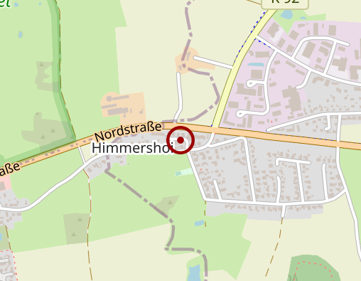 Karte: Tesch Peter Krankengymnast