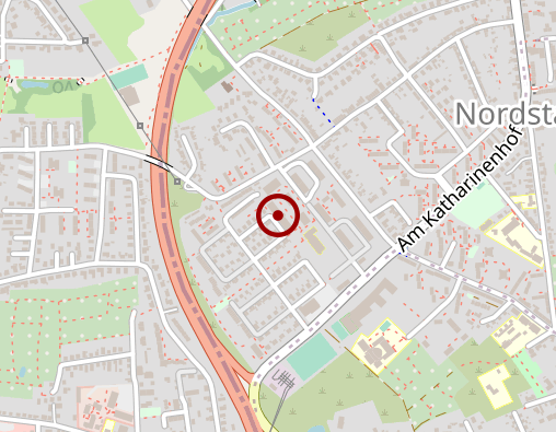 Karte: Gesundheits- & Pflegezentrum am Katharinenhof Krankenpflege