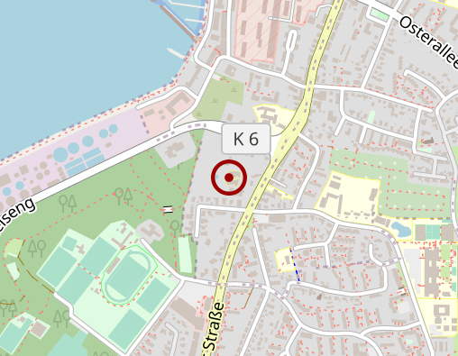 Karte: Seniorenheim Fördeblick