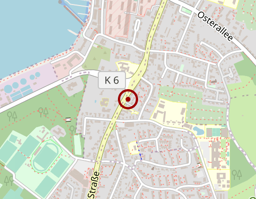 Karte: Dümchen Burkhard Beerdigungsinstitut