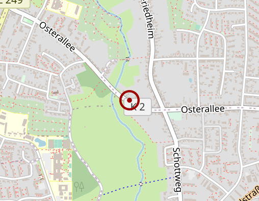 Karte: Heppner Sabine Heilpraktikerin für Psychotherapie