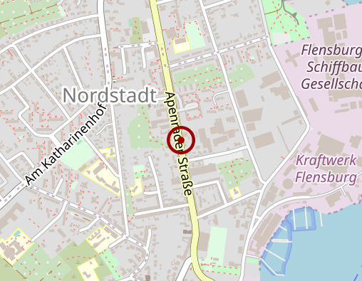 Karte: Blumen Prahm Inh. Hannelore Pertzel