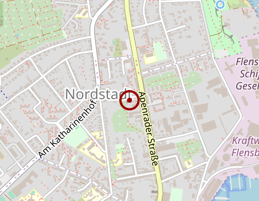 Karte: Larsen Gorm Krankengymnastik