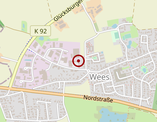 Karte: Birkland-Apotheke