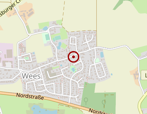 Karte: Trauerwelt Bestattungen Heinz-Dieter Stühm