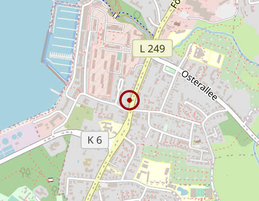 Karte: akvimo - aktiv-vital-mobil