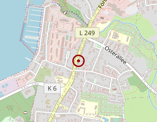 Karte: Rundfeldt Hans A. Dr.med. Allgemeinmedizin u. Kerstin