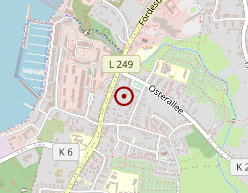 Karte: ATF Taxiunternehmen