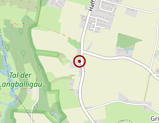 Karte: Hansen J. Physiotherapie